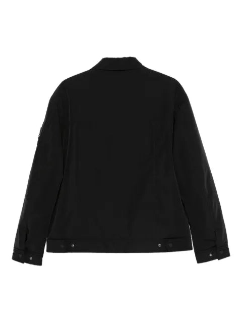 Moose Knuckles button-fastening shirt jacket
