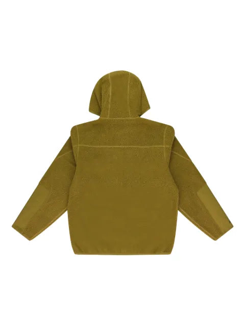 Aimé Leon Dore x New Balance Fleece zip-up hoodie