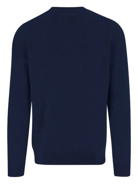 Guest In Residence Allday crew-neck long-sleeve sweater