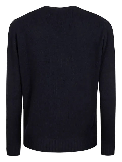 Filippo De Laurentiis ribbed round-neck sweater