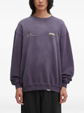 Represent Patron of the Club crew-neck sweatshirt