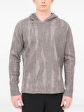 Label Under Construction Lunar hoodie