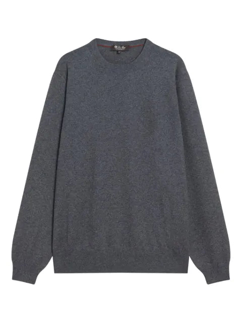 Loro Piana crew-neck sweater