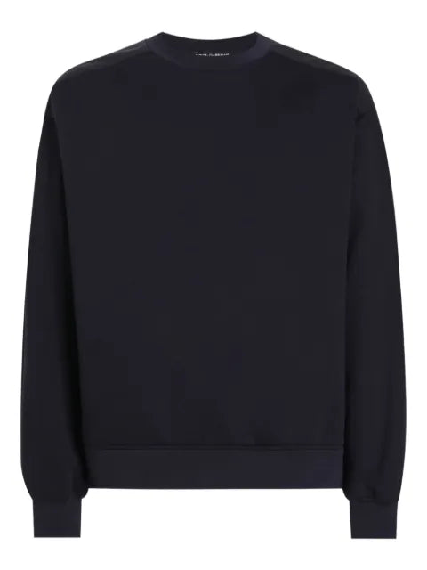 Dolce & Gabbana crew neck sweatshirt