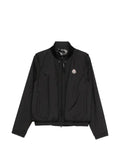 Moncler Hemmoor logo-patch jacket