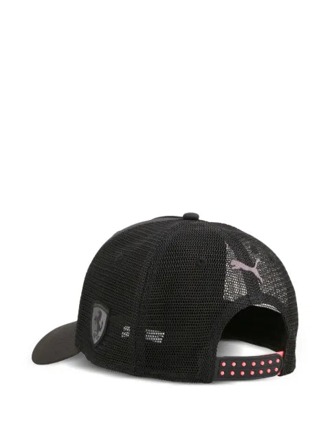 PUMA x Scuderia Ferrari Race logo baseball cap
