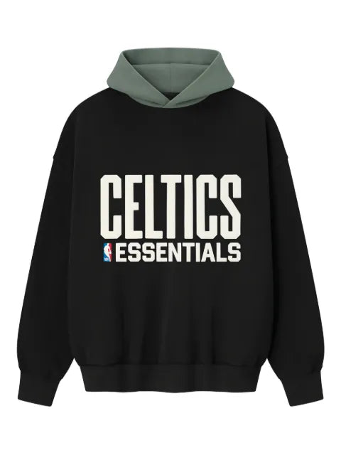 FEAR OF GOD ESSENTIALS Celtics boston hoodie