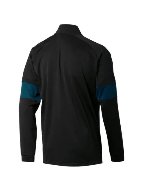PUMA Blaster colourblock zip sweatshirt