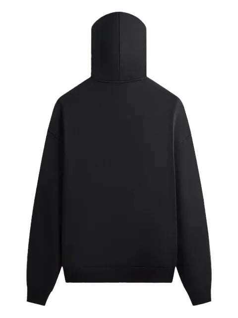 KITH logo appliqué hoodie