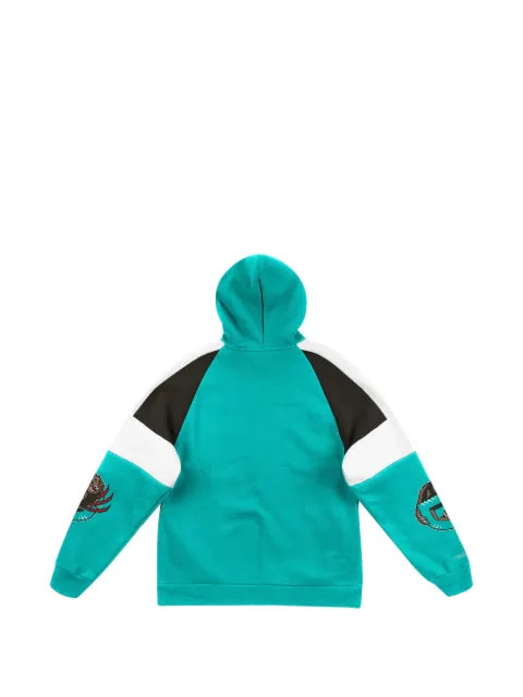 Mitchell & Ness NBA Vancouver Grizzlies Instant Replay hoodie