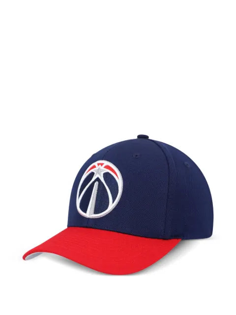 Mitchell & Ness x Washington Wizards NBA Team 2 Tone 2.0 baseball cap