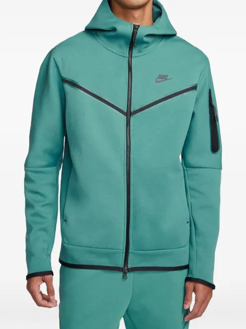 Nike Tech zip-up hoodie