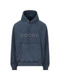 Balenciaga star-graphic hoodie
