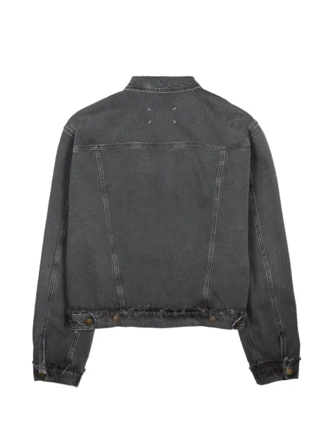 Maison Margiela four-stitch denim jacket