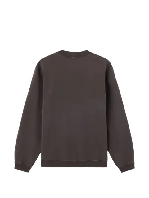 Stone Island 6100036 stretch cotton fleece_S.I. Stellina sweatshirt