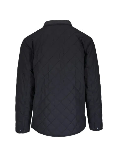 Peter Millar quilted button jacket