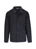 Peter Millar quilted button jacket