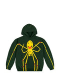 Travis Scott Cactus Plant Flea Market x ComplexCon spider legs hoodie