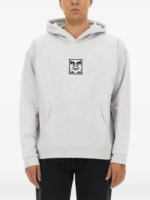 Obey Icon Face hoodie