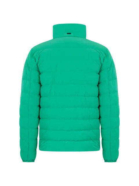 Herno zip-fastening padded jacket