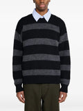 Margaret Howell striped crew sweater