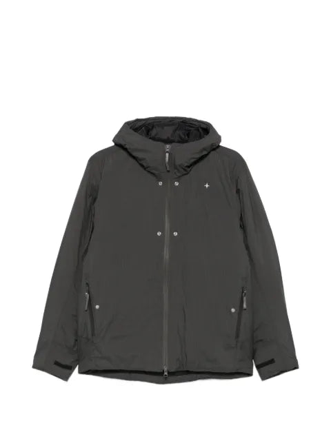 Stone Island Stellina hooded jacket