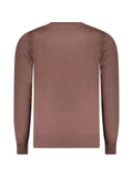COVERI MOVING embroidered-logo sweater
