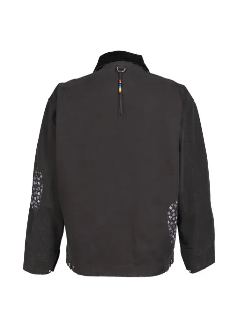 Mastermind Japan x Sean Wotherspoon logo-patch jacket