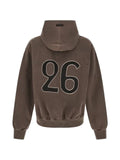 Fear Of God graphic-print raglan-sleeve hoodie