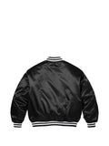 Supreme x  Champion® Satin Varsity jacket