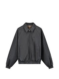 Arte Antwerp reversible check-pattern jacket