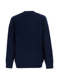 NN07 Lee ribbed-trim knitted sweater