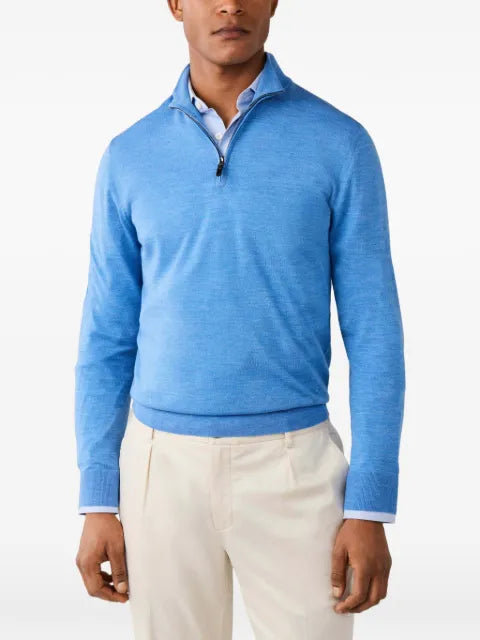 Hackett London merino sweater