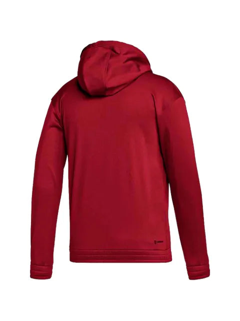 adidas Team Issue hoodie jacket