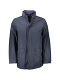 Gant water-resistant high-neck jacket