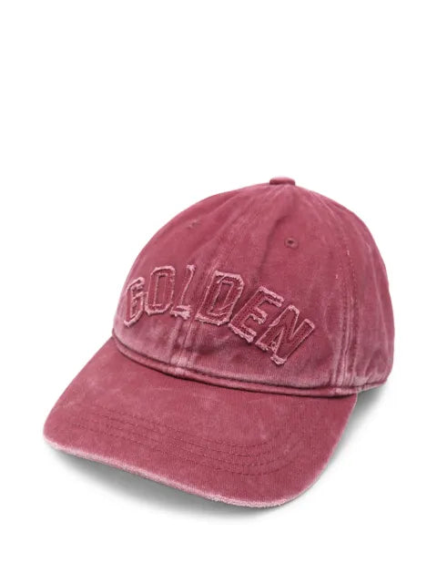 Golden Goose star-studded baseball cap