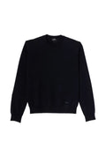 A.P.C. Mathieu logo-embroidered sweater