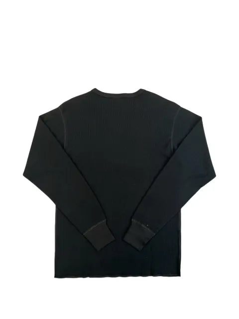 SAINT MXXXXXX long-sleeve sweatshirt