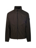 Stone Island Compass-badge hooded jacket