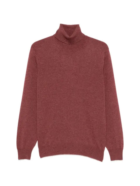 Brunello Cucinelli turtleneck cashmere sweater