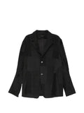 D HYGEN panelled jacket