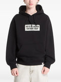Carhartt WIP bumper sticker hoodie