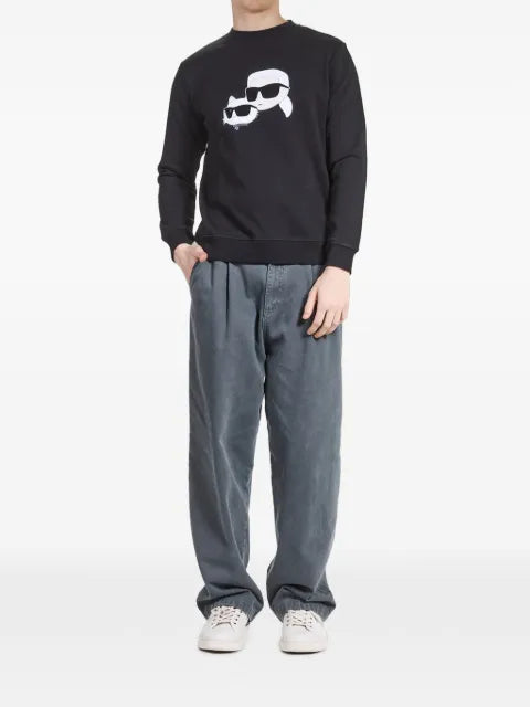 Karl Lagerfeld Karl & Choupette NFT sweatshirt