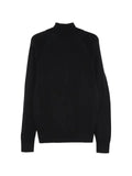 Barena quarter-zip wool knit