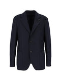 Lardini Roma single-breasted blazer