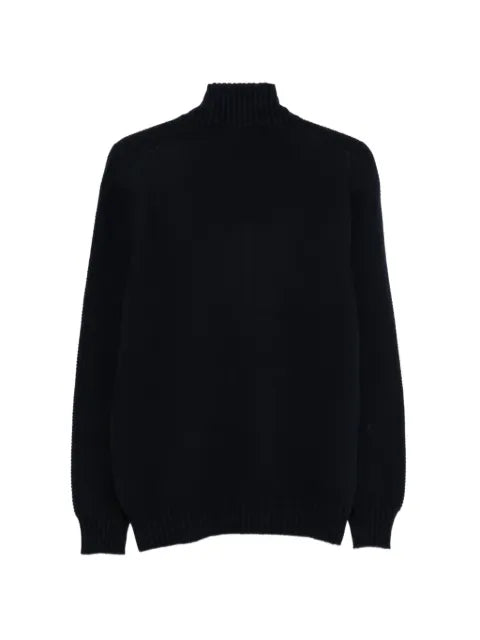 Fedeli textured-knit zip-up cardigan