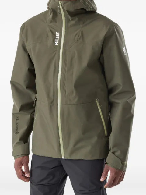 Pascal Millet Ubic Gore-Tex 3L hooded jacket