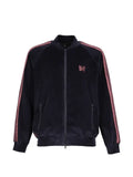Needles rib collar track jacket