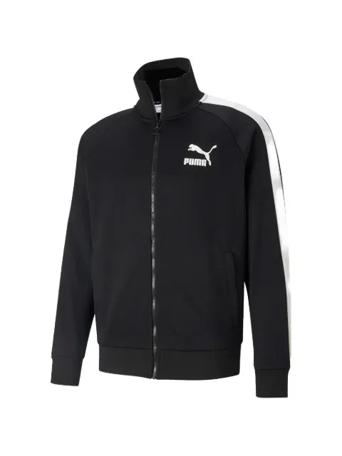 PUMA T7 zip-up sweatshirt
