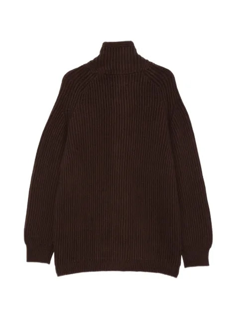 Filson Bristol ribbed shawl-collar cardigan